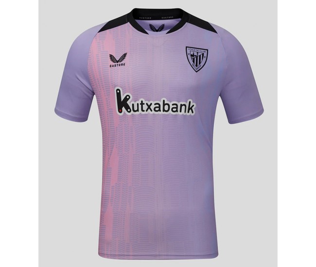 24-25 Athletic Club Mens Third Soccer Jersey 