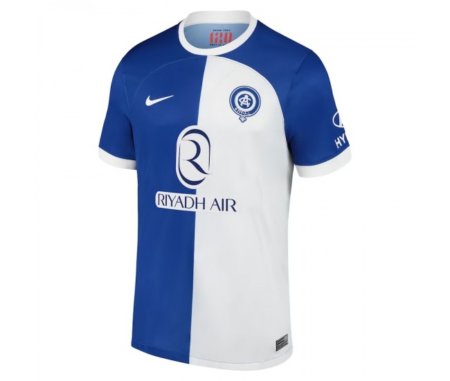 23-24 Atlético de Madrid Mens Away Jersey