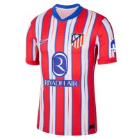 24-25 Atlético de Madrid Mens Home Jersey