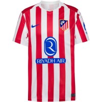 25-26 Atlético de Madrid Mens Home Soccer Jersey