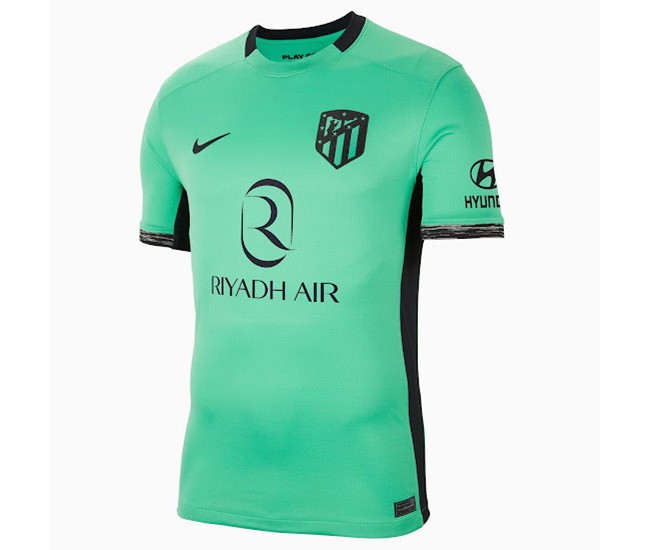 23-24 Atlético de Madrid Mens Third Jersey