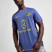 25-26 Atlético de Madrid Mens Away Soccer Jersey