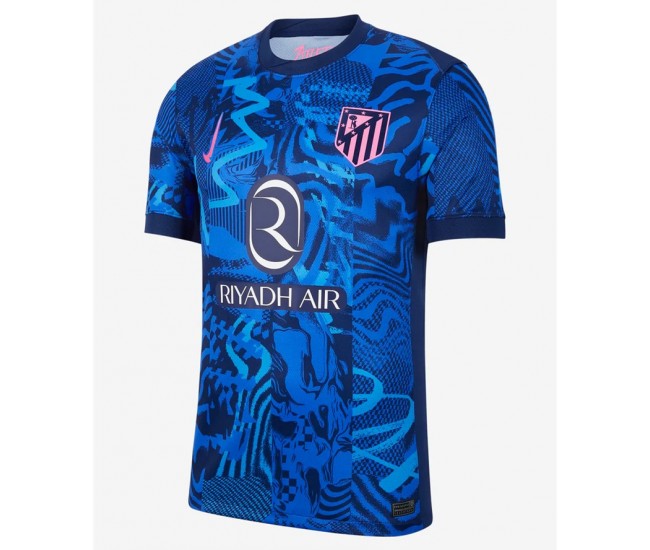 24-25 Atlético de Madrid Mens Third Jersey