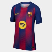25-26 FC Barcelona Mens Home Soccer Jersey