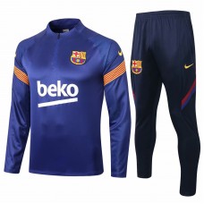 FC Barcelona Soccer Training Technical Tracksuit 2020