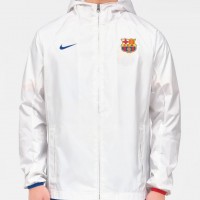 23-24 FC Barcelona Men's Pre Match Away Jacket