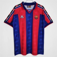 1995-1997 FC Barcelona Home Retro Jersey