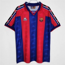 1995-1997 FC Barcelona Home Retro Jersey