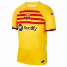 23-24 FC Barcelona x Patta Mens Fourth Jersey