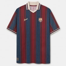 25-26 FC Barcelona Mens Classic Soccer Jersey
