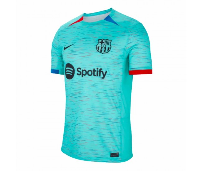 23-24 FC Barcelona Mens Third Jersey