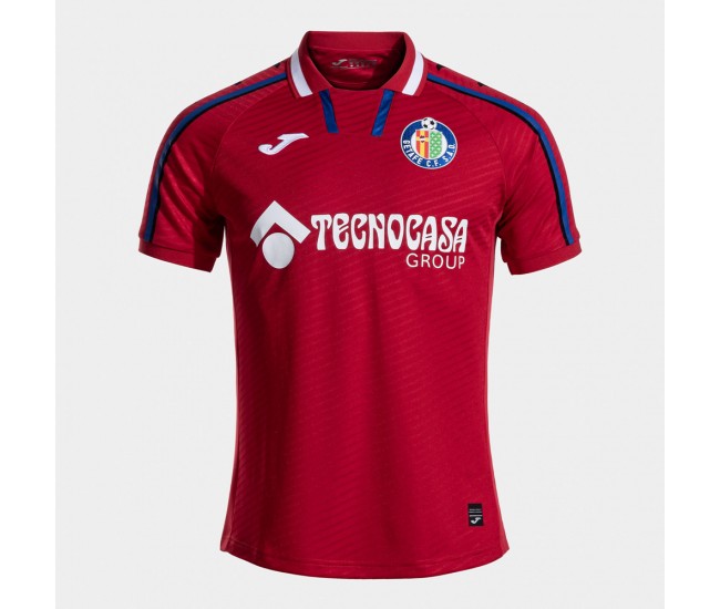 24-25 Getafe CF Mens Away Jersey