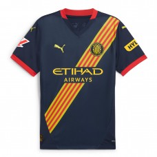 24-25 Girona FC Mens Away Soccer Jersey