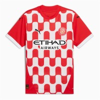 24-25 Girona FC Mens Home Jersey