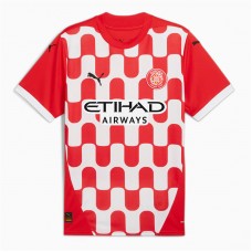 24-25 Girona FC Mens Home Jersey