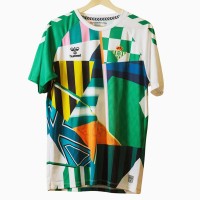 24-25 Real Betis Mens Spring Festival Pre-Match Soccer Jersey