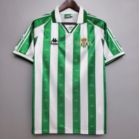 1995-1997 Real Betis Home Retro Jersey 