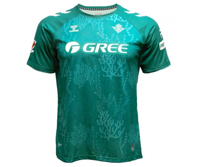 24-25 Real Betis Mens Forever Green Special Soccer Jersey