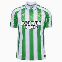 24-25 Real Betis Mens Home Soccer Jersey