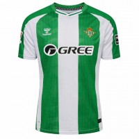 25-26 Real Betis Mens Home Soccer Jersey