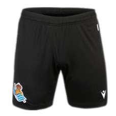 Real Sociedad Mens Goalkeeper Training Shorts 23-24