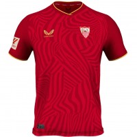 23-24 Sevilla Mens Away Jersey