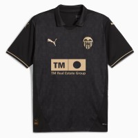24-25 Valencia CF Mens Away Soccer Jersey