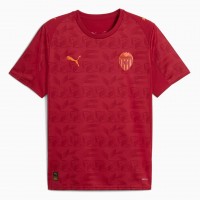 25-26 Valencia CF Mens Away Soccer Jersey
