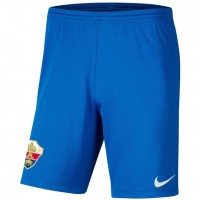23-24 ELCHE Mens Blue Goalkeeper Shorts