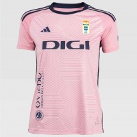 23-24 Real Oviedo Womens Away Jersey