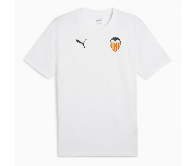 25-26 Valencia CF Mens Training Jersey 