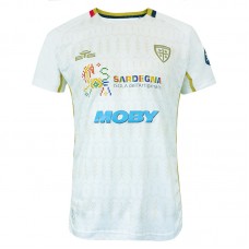 24-25 Cagliari Calcio Mens Away Soccer Jersey
