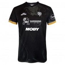 24-25 Cagliari Calcio Mens Third Soccer Jersey