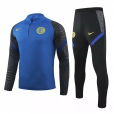 Inter Milan Football Training Technical Tracksuit 2020 2021