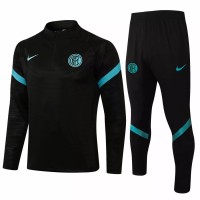 2021-22 Inter Milan Soccer Training Technical Tracksuit