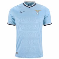 24-25 SS Lazio Mens Home Soccer Jersey 