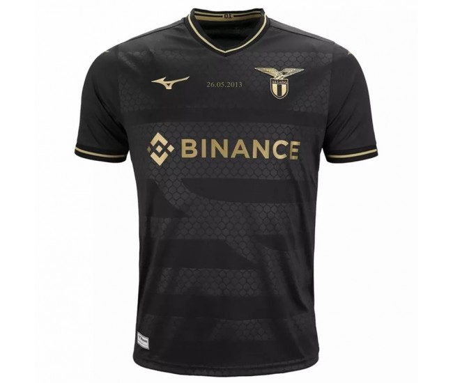 23-24 SS Lazio Mens 10th Anniversary Cup Jersey