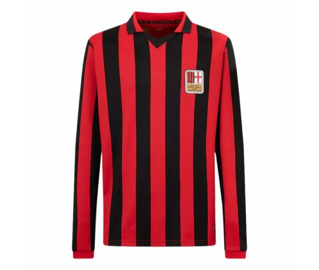 24-25 AC Milan Mens 125th Anniversary Soccer Jersey