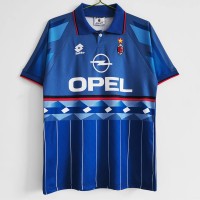  1995-1996 AC Milan Fourth Retro Jersey