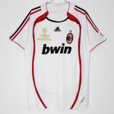 2006-2007 AC Milan Away Retro Jersey 