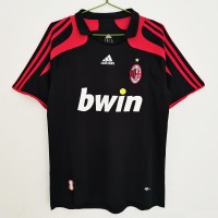 2007-2008 AC Milan Third Retro Jersey 