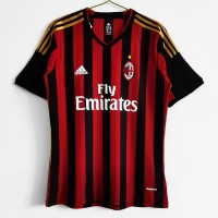 2013-2014 AC Milan Home Retro Jersey 