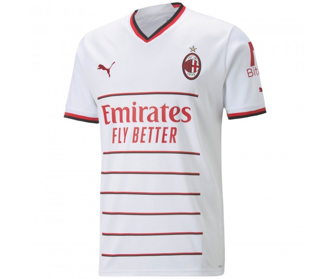 AC Milan Away Jersey 2022-23