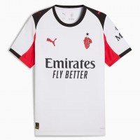 25-26 AC Milan Mens Away Soccer Jersey 