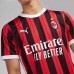 24-25 AC Milan Mens Home Authentic Soccer Jersey 