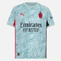 25-26 AC Milan Mens Goalkeeper Home Soccer Jersey