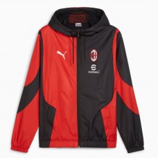 24-25 AC Milan Mens Pre-Match Jacket