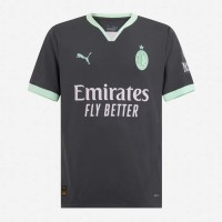 24-25 AC Milan Mens Third Soccer Jersey 
