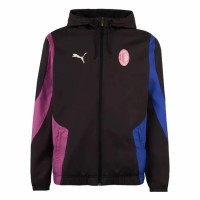23-24 AC Milan Mens Pre-Match Woven Anthem Jacket