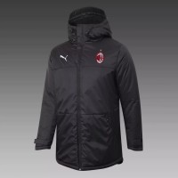AC Milan Training Winter Jacket Black 2020 2021
